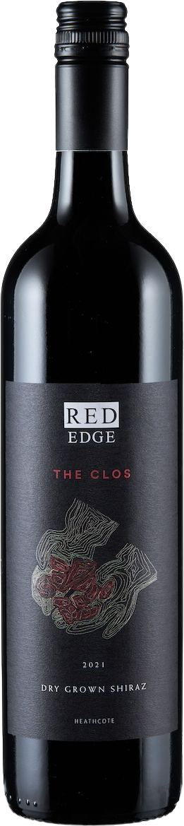 Red Edge The Clos Dry Grown Shiraz 2021 Heathcote